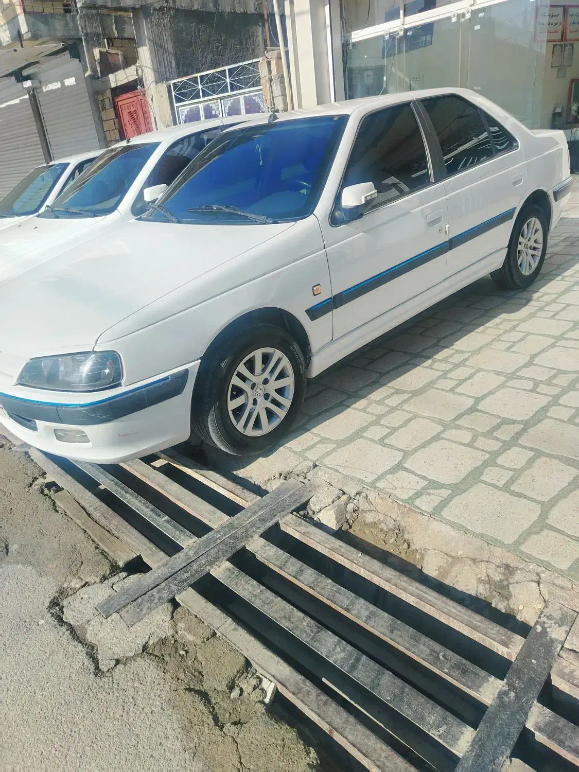 پارس ty5|خودرو سواری و وانت|دهدشت, |دیوار