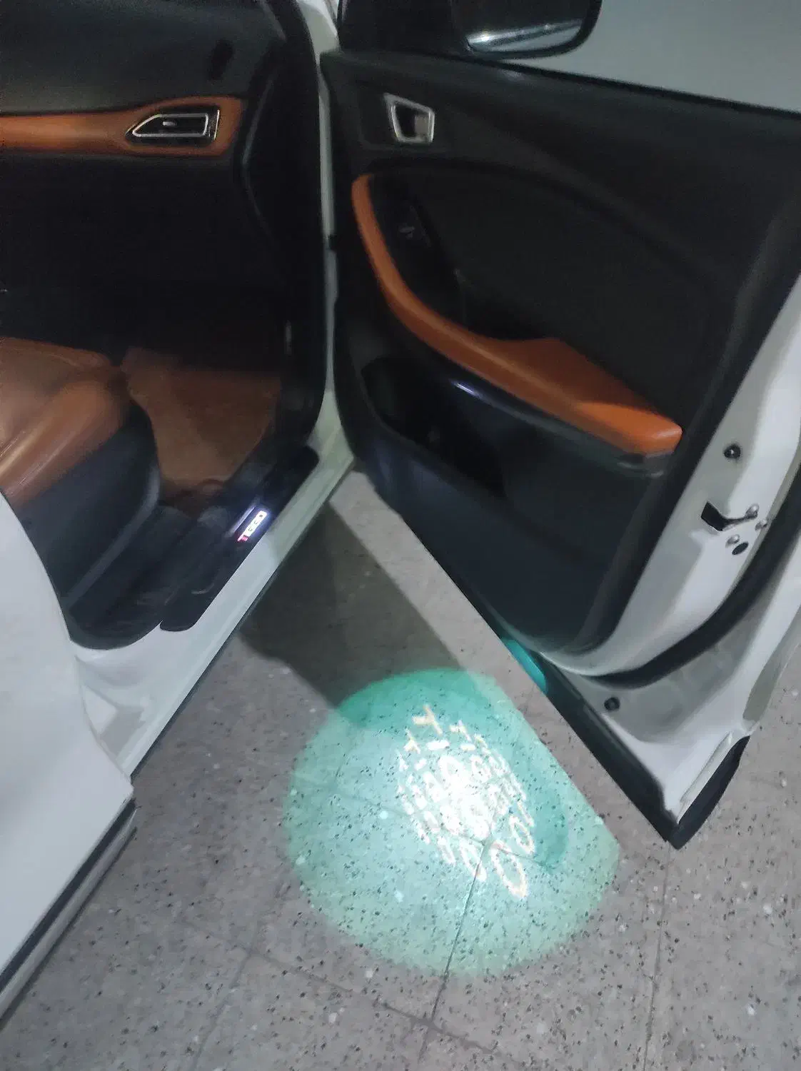 تیگو7 مدل96تقریبا بدون رنگ نقدواقساط|خودرو سواری و وانت|مشهد, شهرک رازی (شهرک غرب)|دیوار