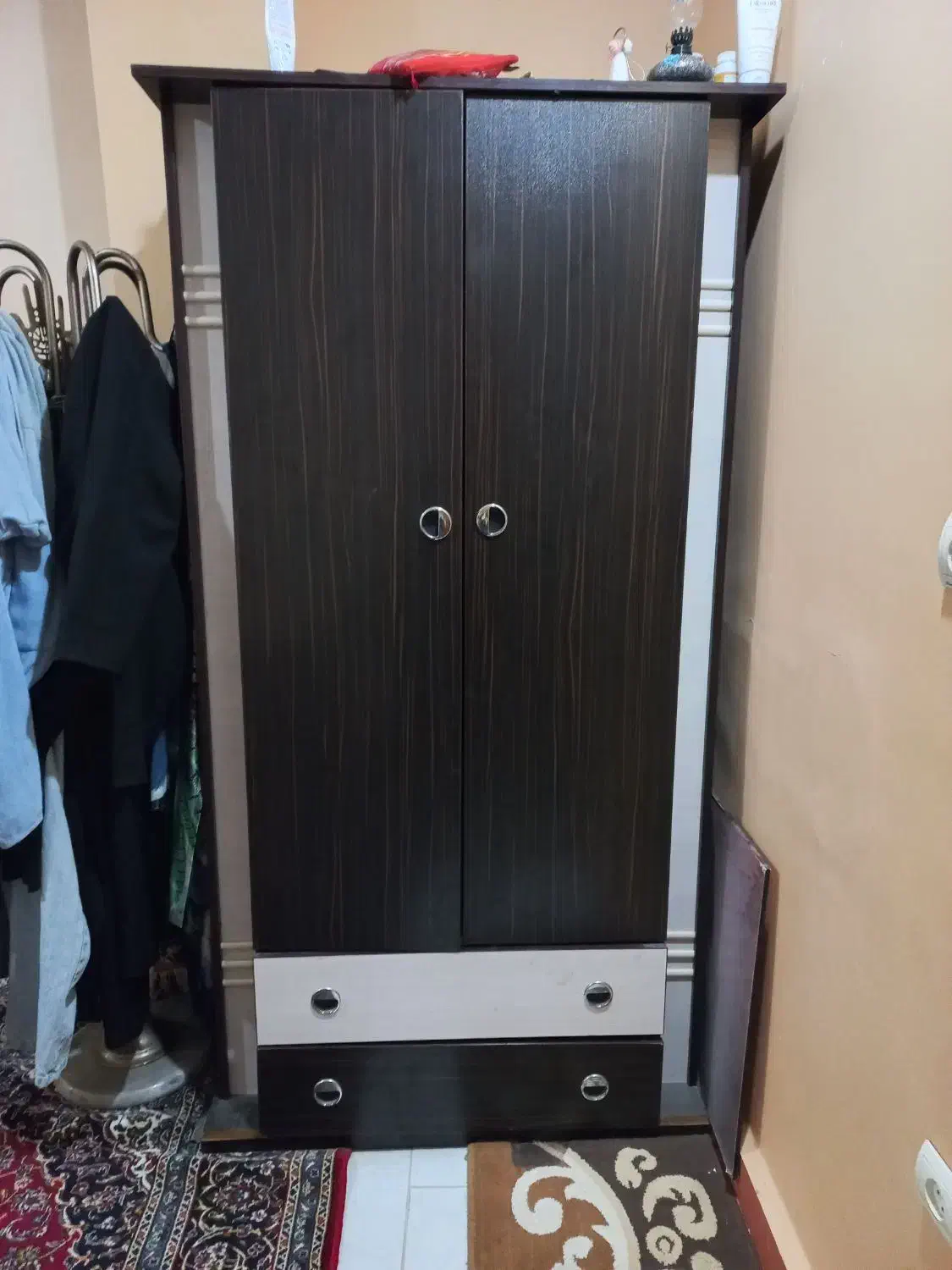 یک کمد|جاکفشی، کمد، دراور|اهواز, زیباشهر|دیوار