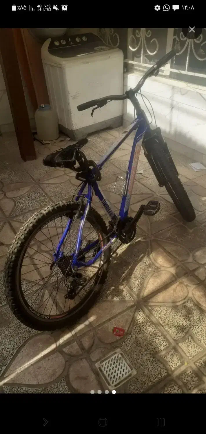 دوچرخه|دوچرخه، اسکیت، اسکوتر|قرچک, مهدیه|دیوار