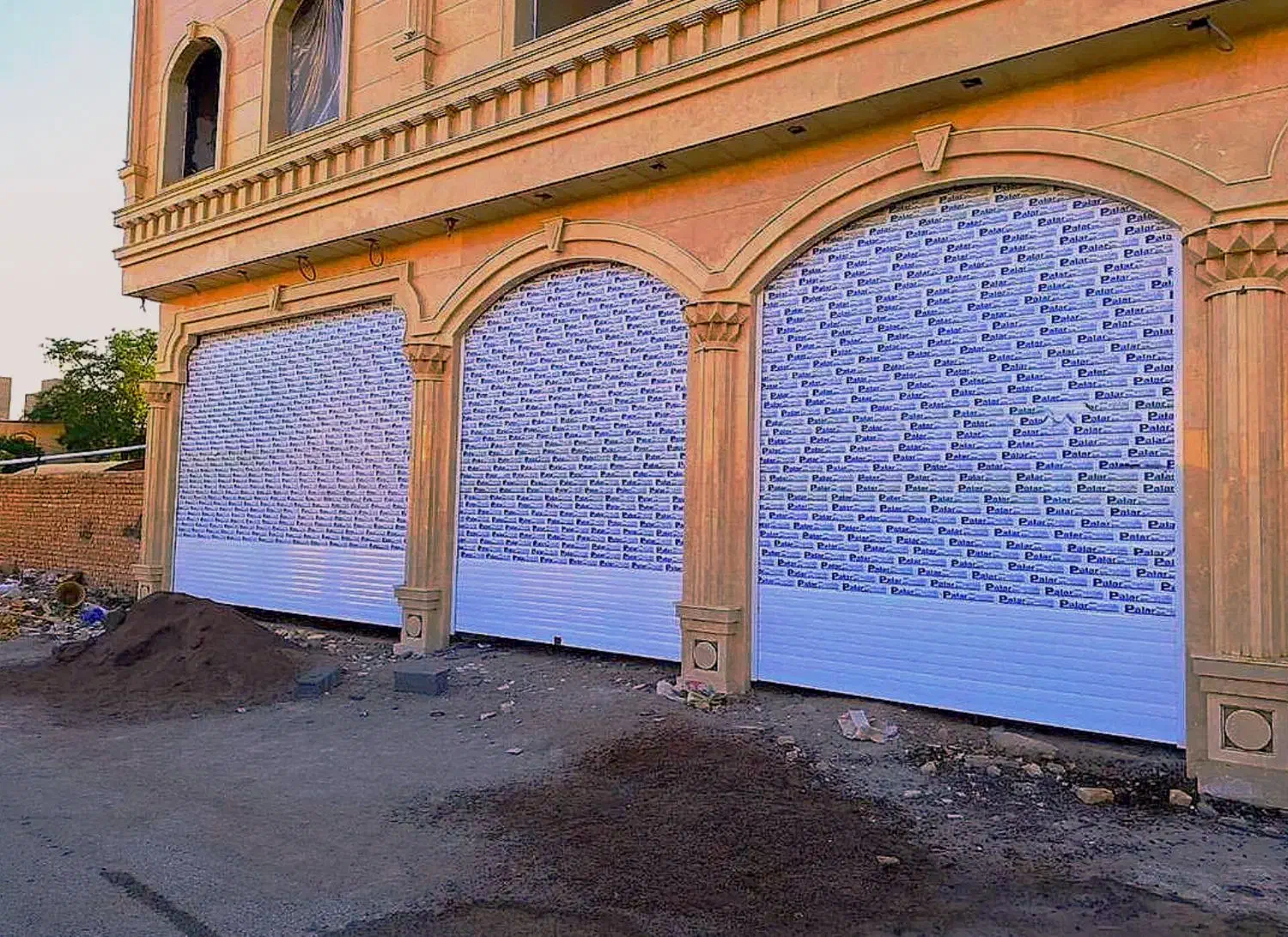 جک.کرکره.درب.شیشه ای|خدمات پیشه و مهارت|اسلام‌شهر, مطهری|دیوار