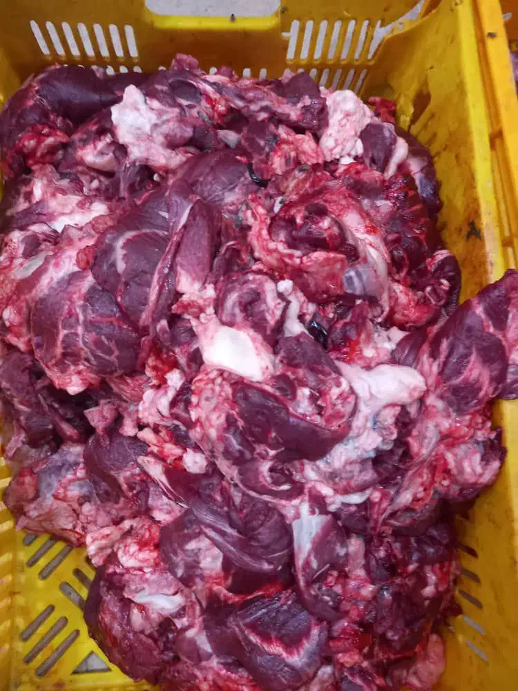 خورده گوشت-گوشت‌کله(تویی)-گوشت‌برزیلی|خوردنی و آشامیدنی|تهران, بهمن یار|دیوار