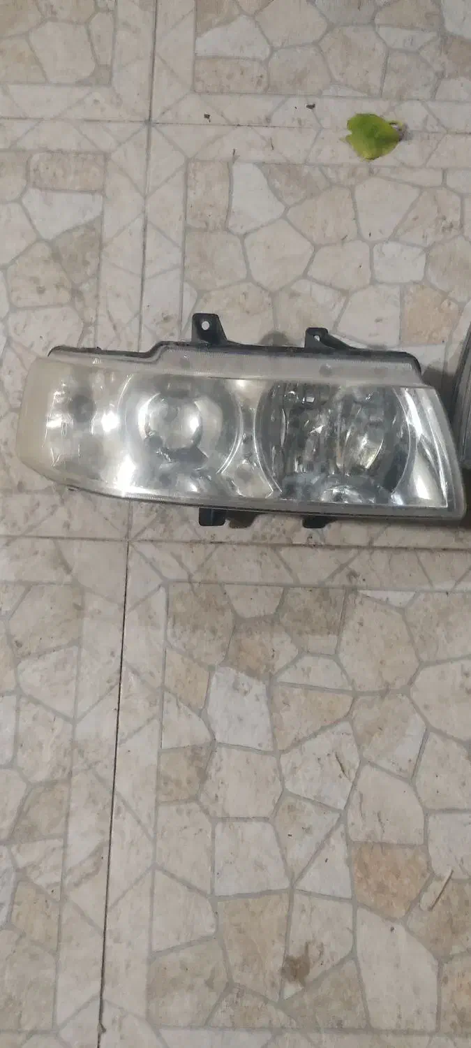 چراغ جلو سمند|قطعات یدکی و لوازم جانبی|خرمشهر, |دیوار