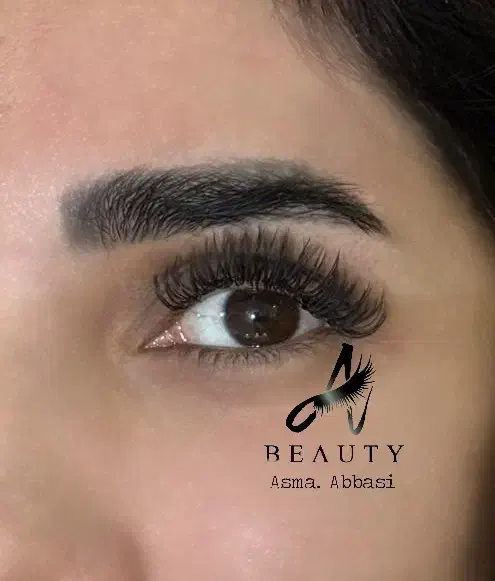 اکستنشن مژه ولیفت ولمینت وآموزش|خدمات آرایشگری و زیبایی|گنبد کاووس, |دیوار