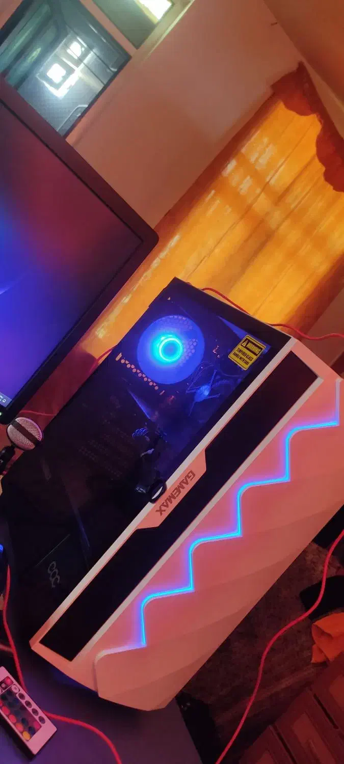 کامپیوتر گیمینگ|رایانه رومیزی|کرمانشاه, |دیوار