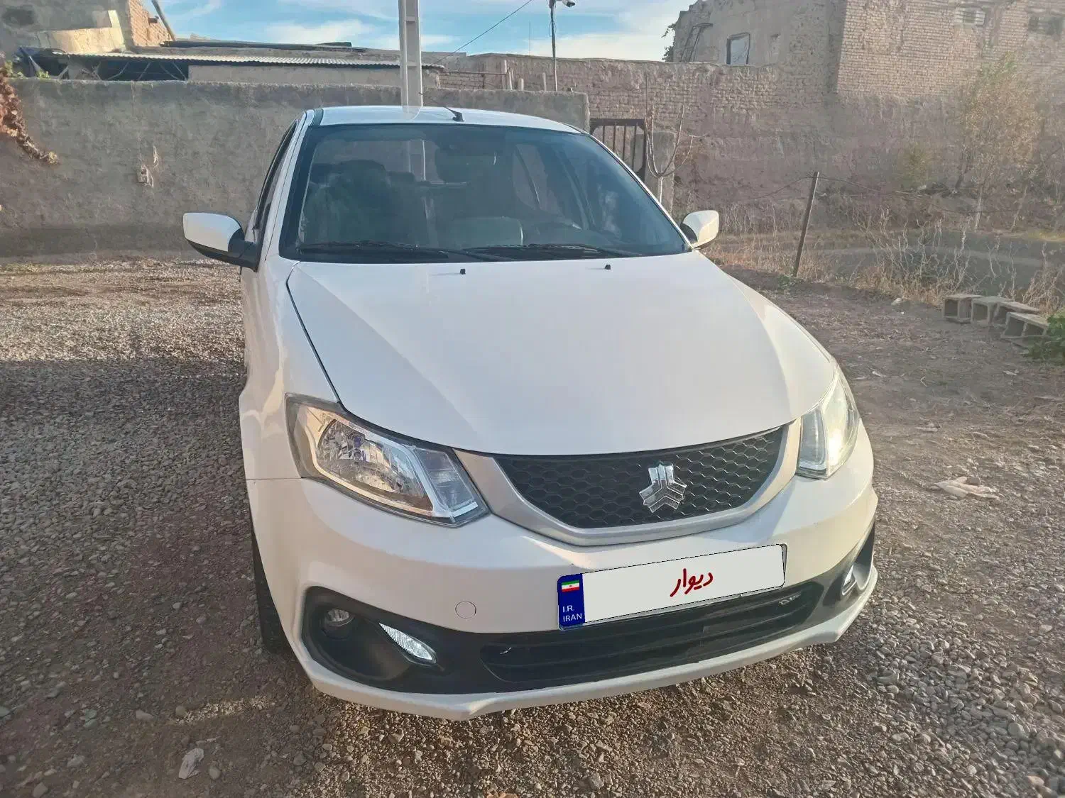 ساینا s دوگانه سوز|خودرو سواری و وانت|نیشابور, بزرگمهر|دیوار