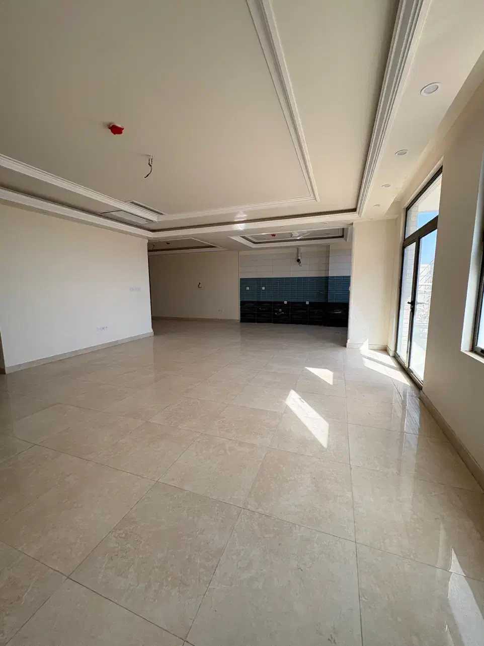 بر بلوار امام رضا/مجتمع یلدای کویر/فول امکانات|اجارهٔ آپارتمان|کاشان, فاز ۲ ناجی آباد|دیوار