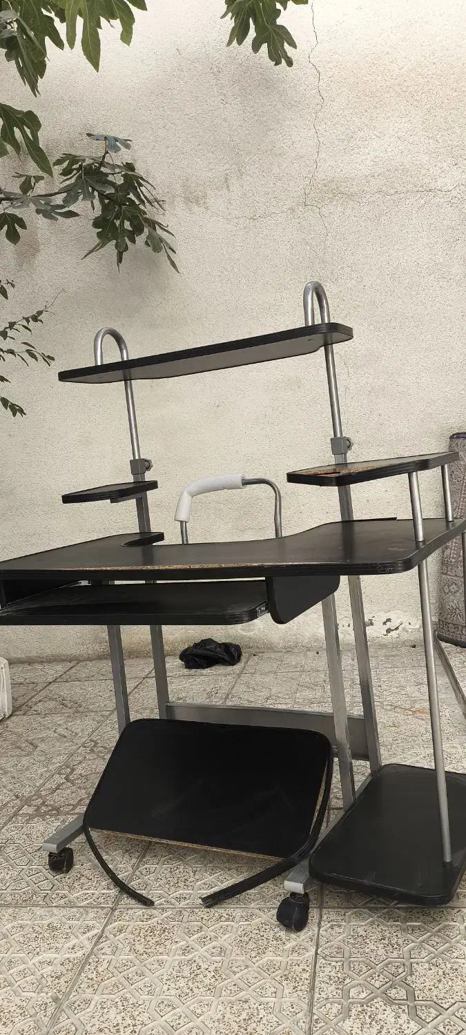 میز تحریر|میز تحریر و کامپیوتر|تبریز, |دیوار