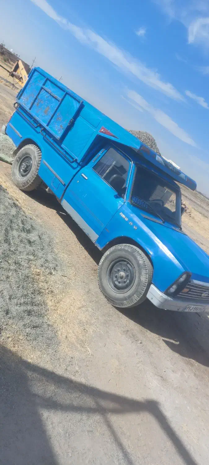 نیسان بار کرایه|خدمات حمل و نقل|محمدبار, |دیوار