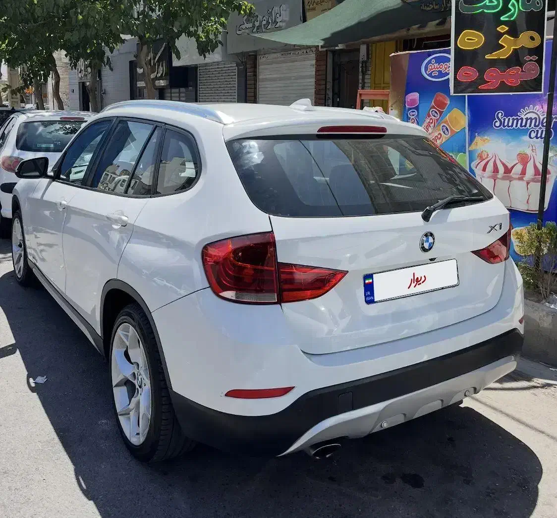 Bmw X1|خودرو سواری و وانت|شیراز, مهدی‌آباد|دیوار