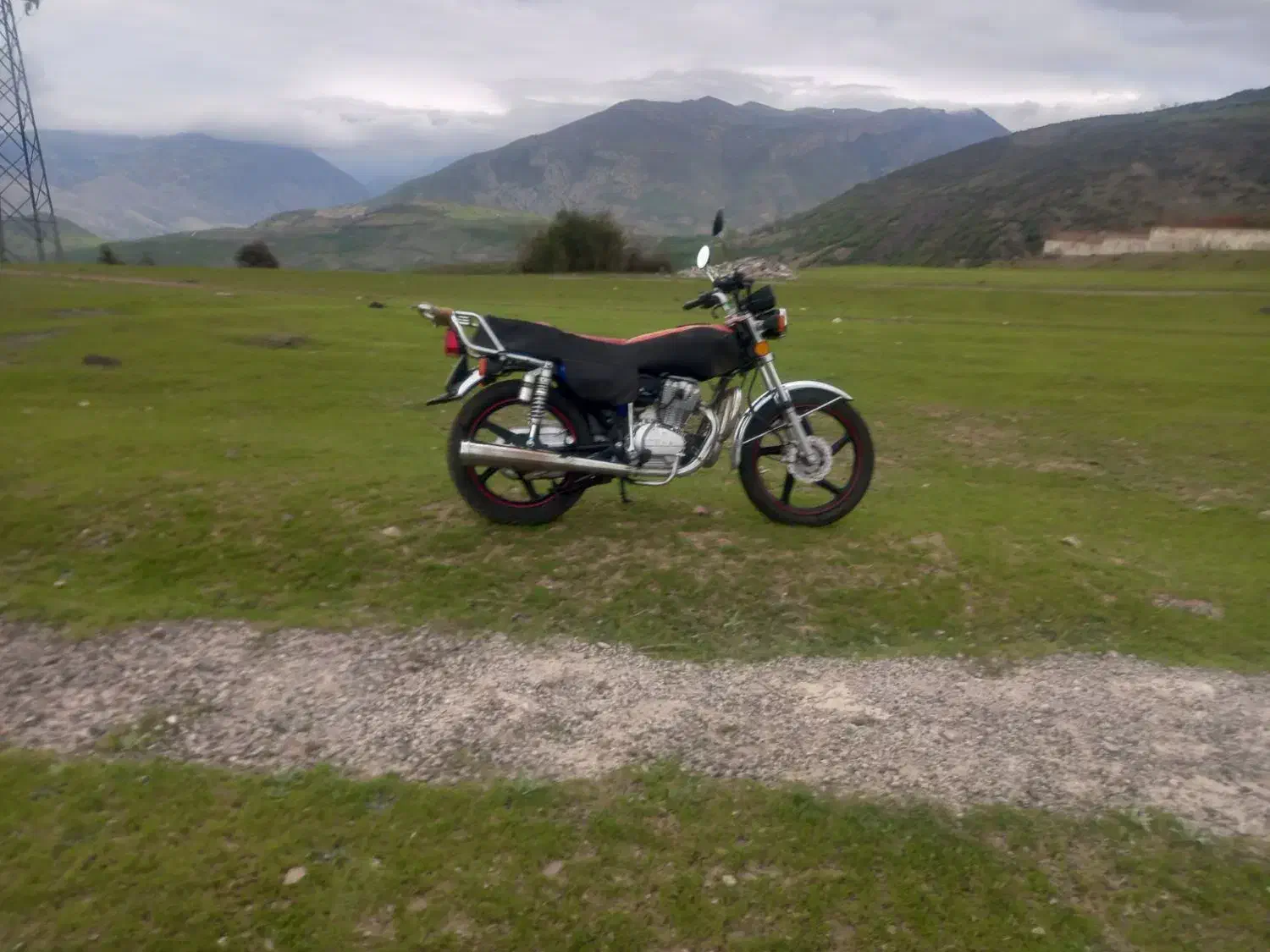 موتور پرواز 200|موتورسیکلت|دیلمان, |دیوار