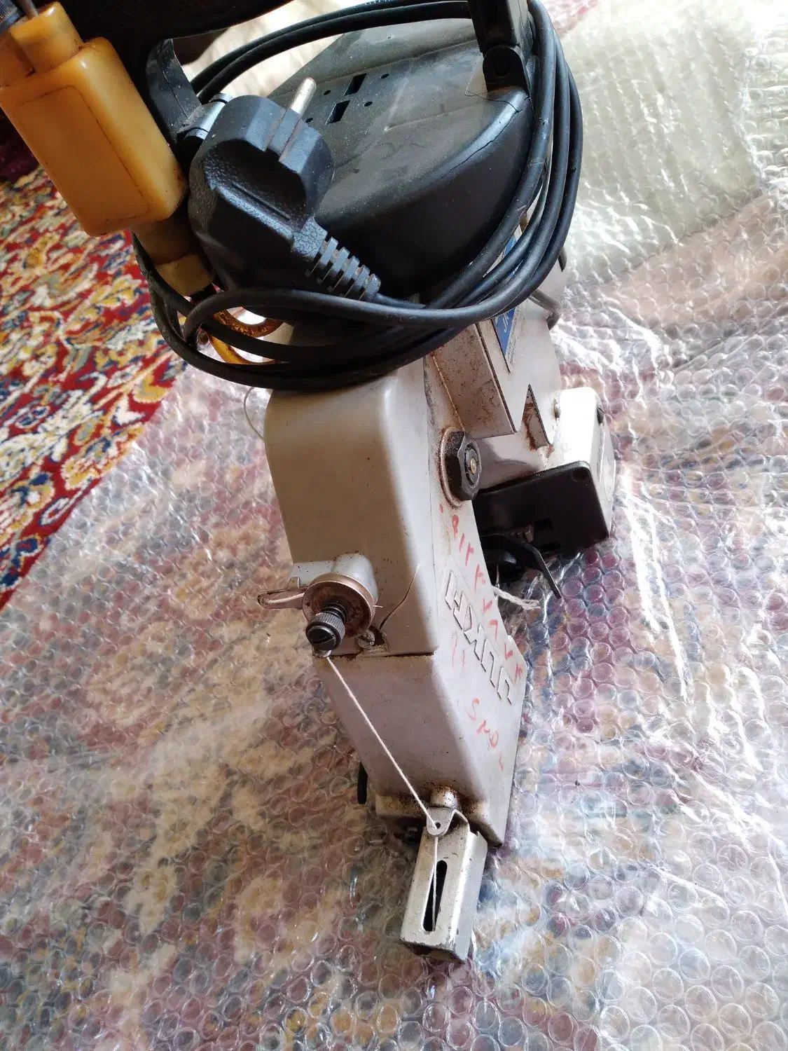 دستگاه دوخت خارجی گونی|ماشینآلات صنعتی|اسلامآباد غرب, |دیوار