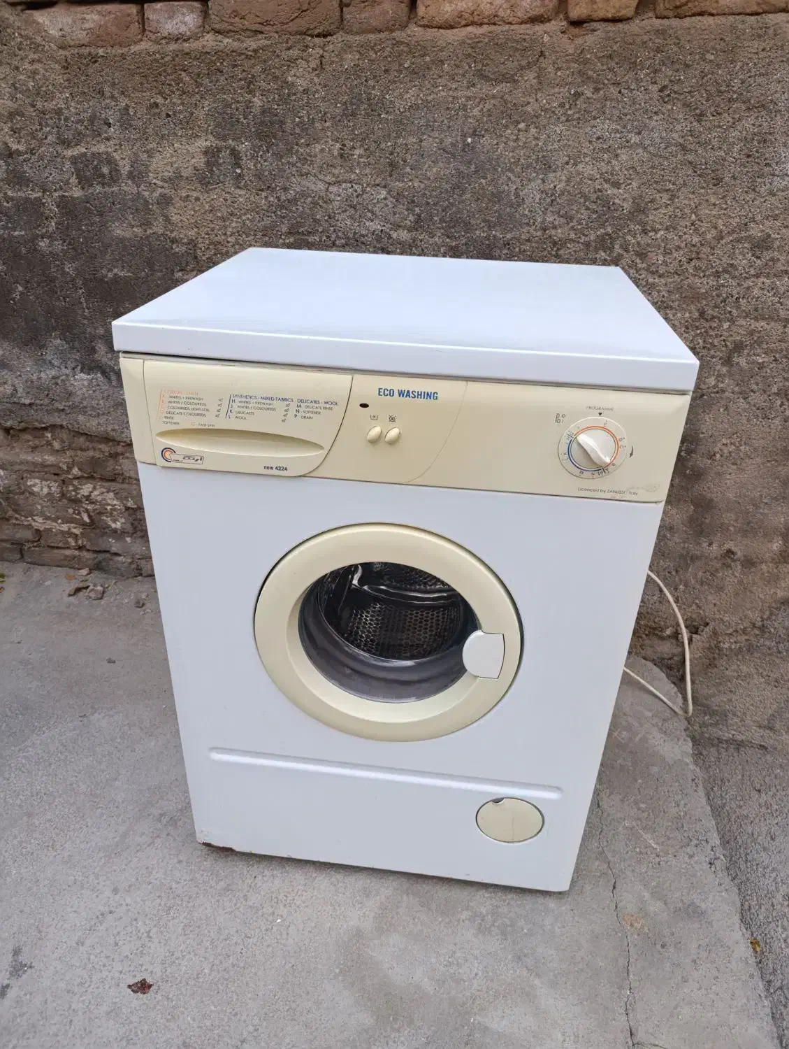 لباسشویی ارج ۵کیلویی|ماشین لباسشویی و خشککن لباس|ارومیه, |دیوار