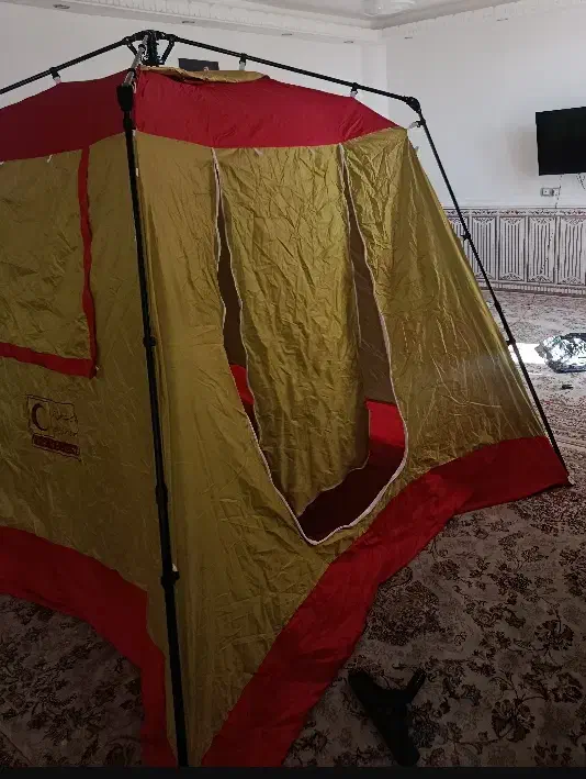 فروش چادر مسافرتی و کمپ|کوهنوردی و کمپینگ|یاسوج, |دیوار