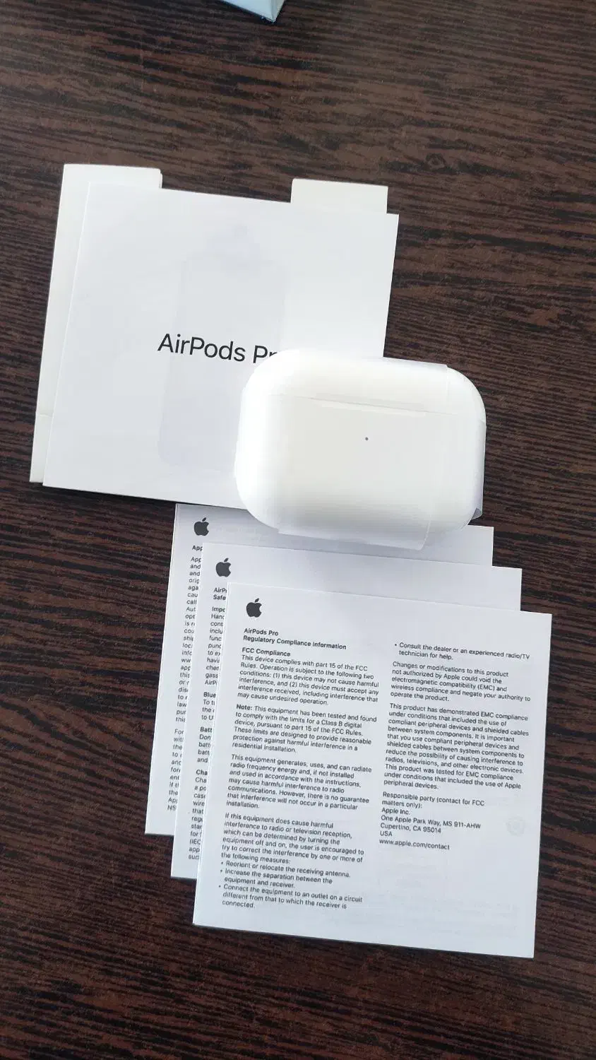 irpad pro 2 ایرپاد 2 پرو هندزفری بلوتوثی|لوازم جانبی موبایل و تبلت|باغ ملک, |دیوار