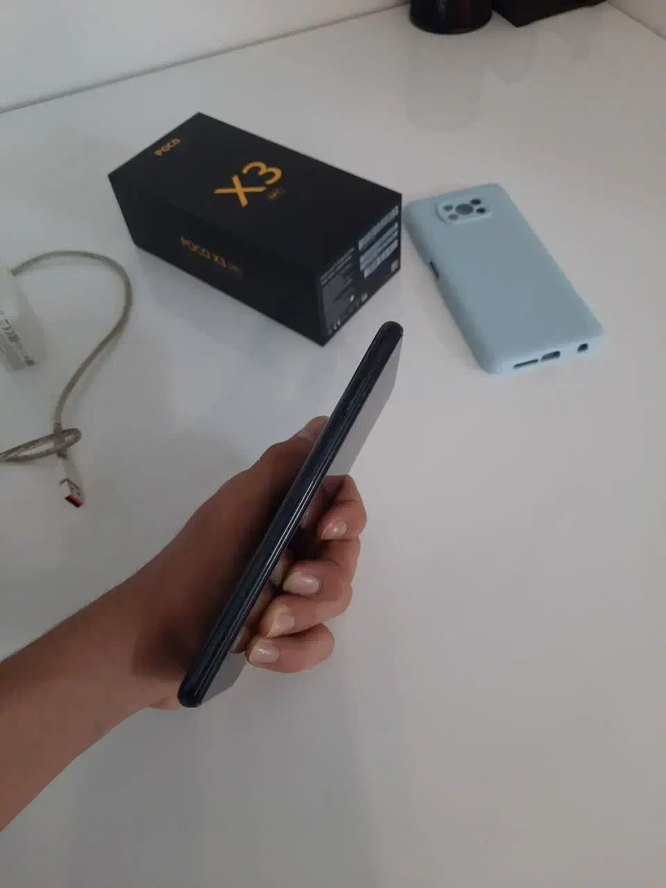 Poco x 3|موبایل|قم, زنبیل آباد|دیوار