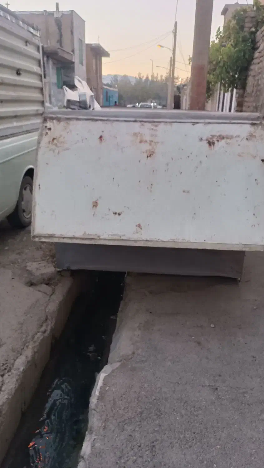 اتاق وانت پیکان|قطعات یدکی و لوازم جانبی|بروجرد, |دیوار