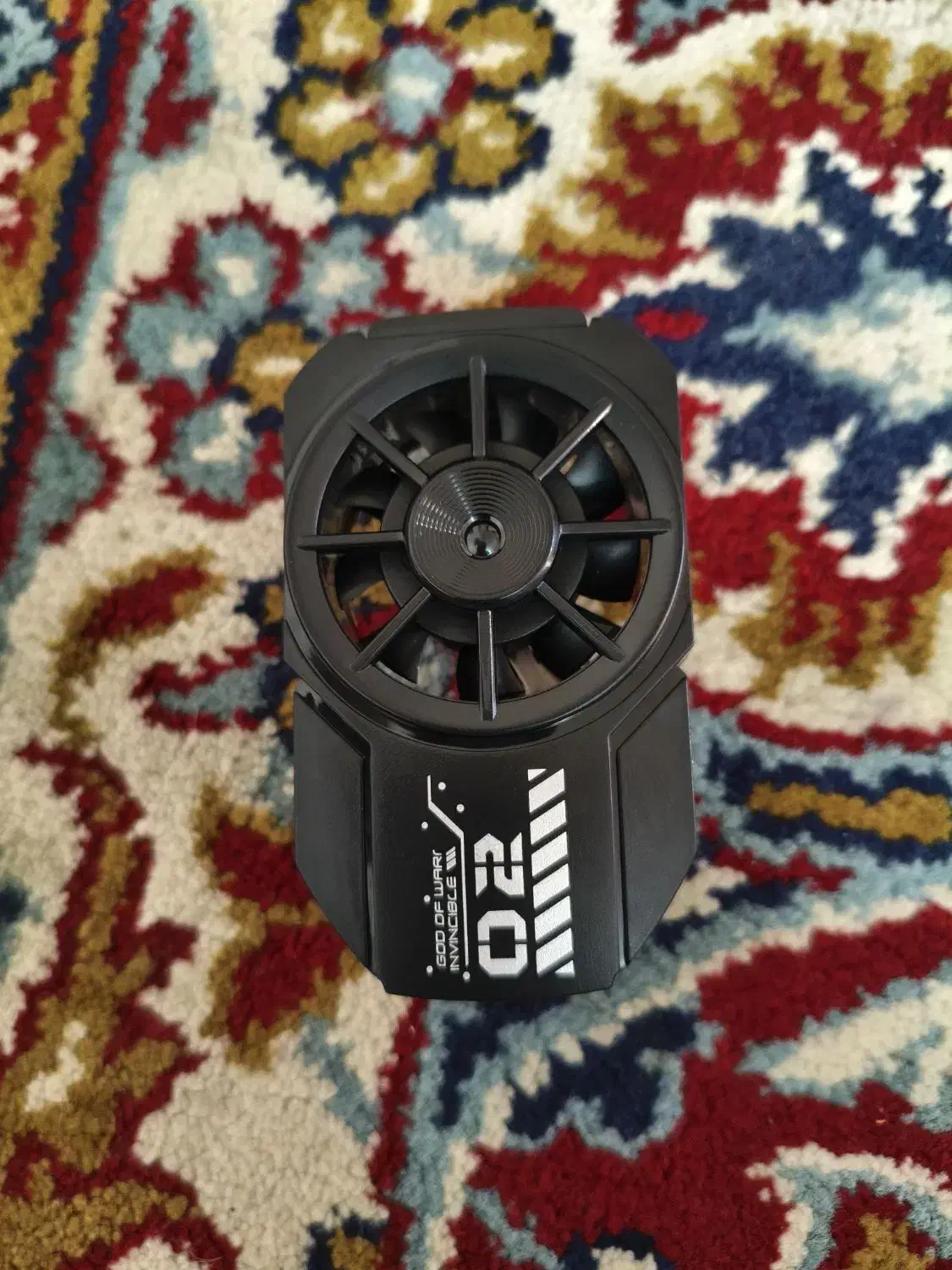 فن گیمینگ خنک کننده گوشی مدل شارژی|لوازم جانبی موبایل و تبلت|کرج, کلاک پایین|دیوار