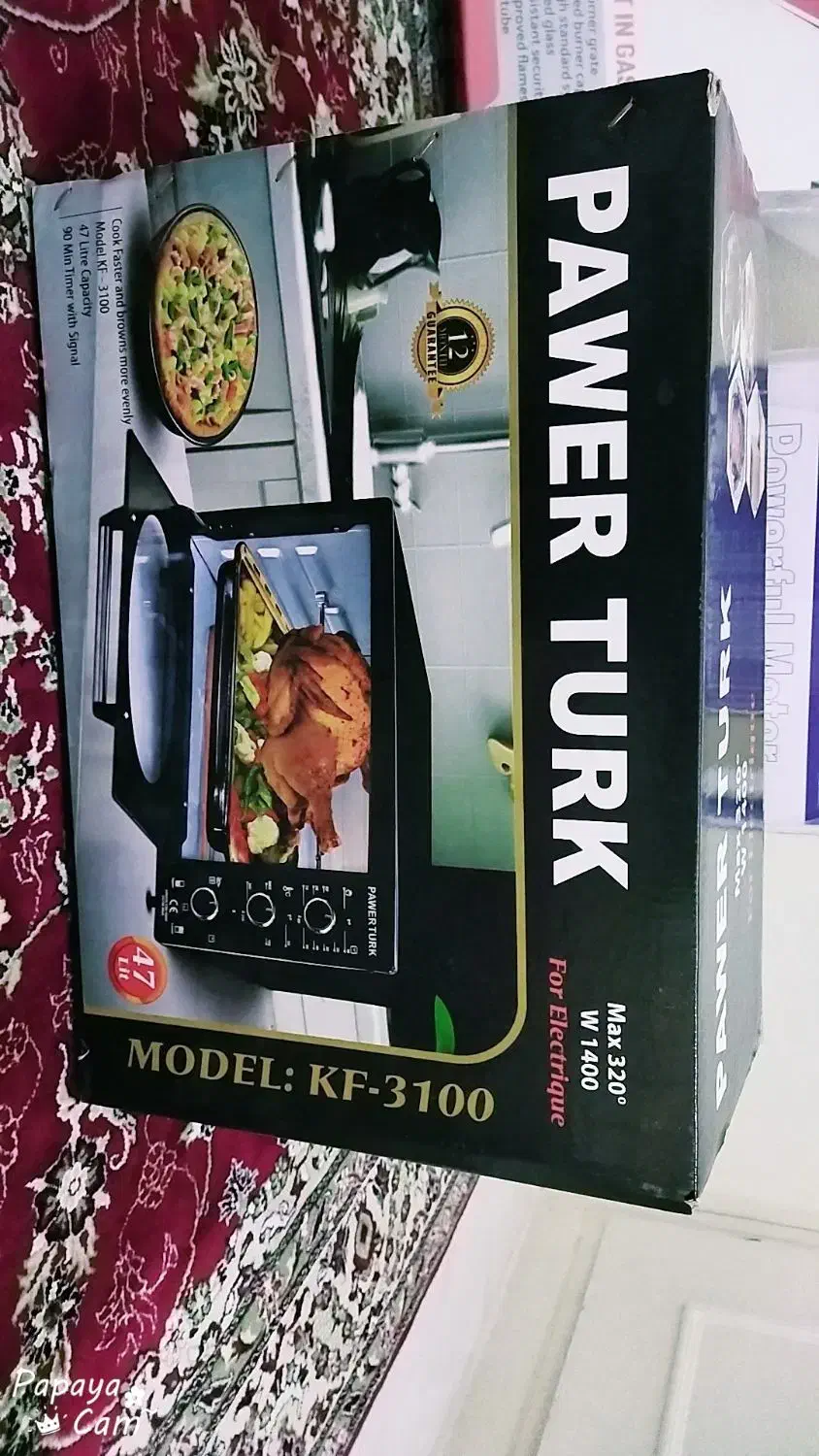 اون تستر|اجاق گاز و لوازم برقی پخت‌وپز|شاهین‌شهر, خانه کارگر|دیوار