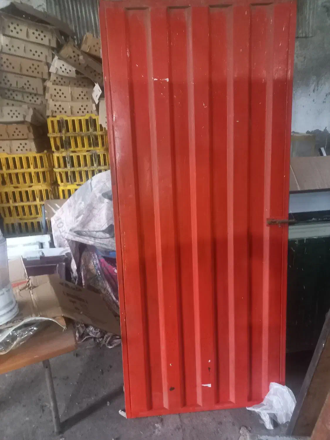 در فلزی|مصالح و تجهیزات ساختمان|رشت, امین الضرب|دیوار