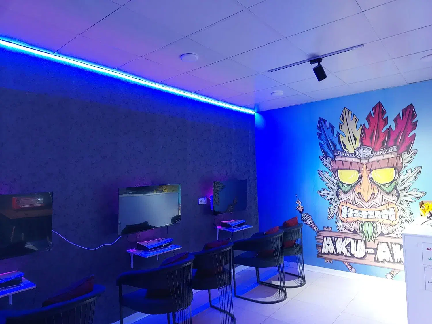 نیروی کار در کافه گیم|خدمات رایانه‌ای و موبایل|امیدیه, |دیوار