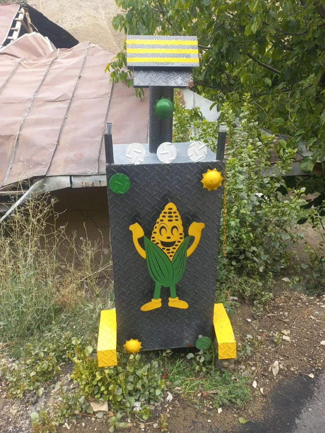 بلال تنوری ۵ کشو با گاز شهری و کپسول|کافی‌شاپ و رستوران|آسارا, |دیوار