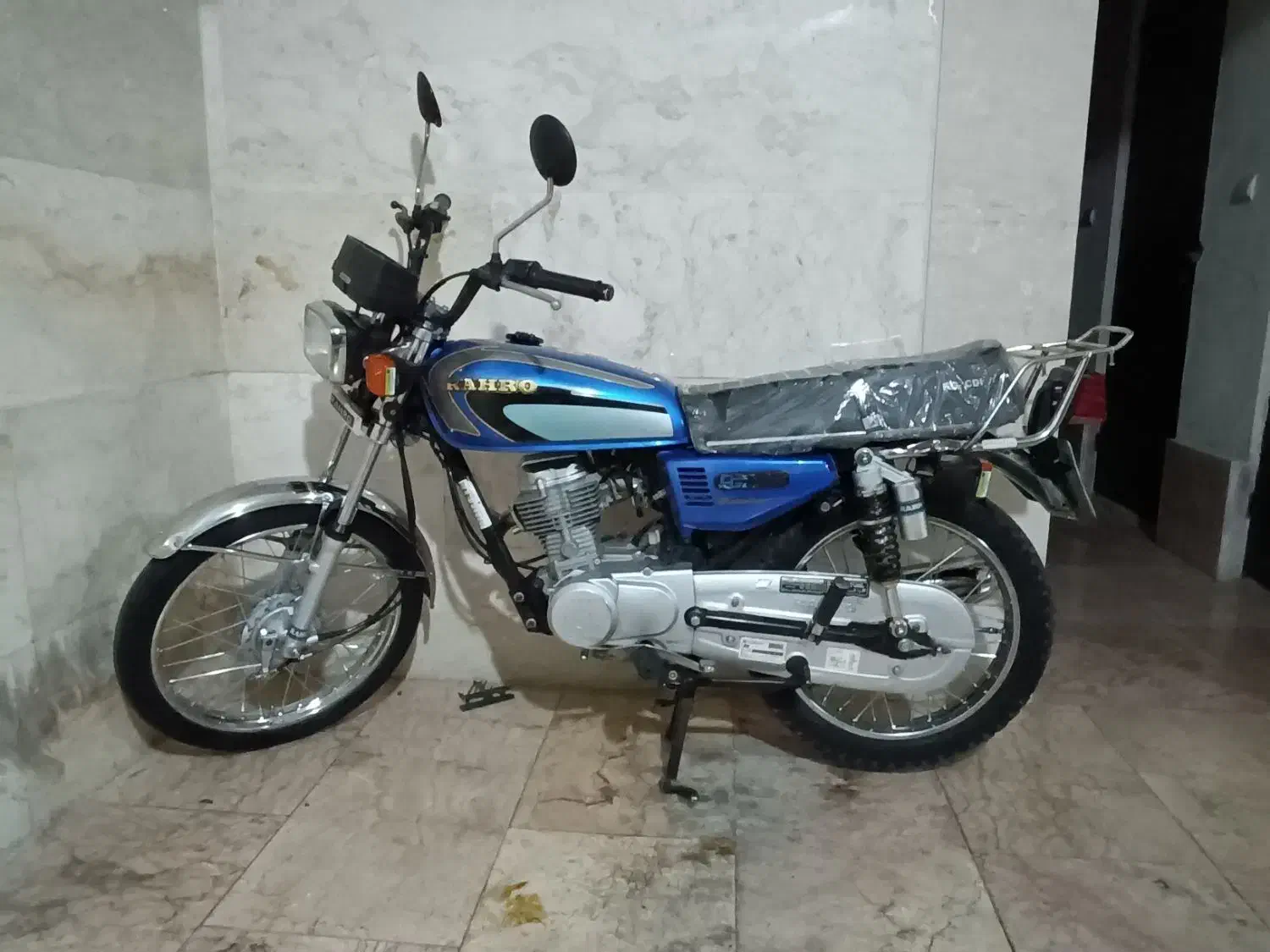 رهرو 1402|موتورسیکلت|تهران, علم و صنعت|دیوار
