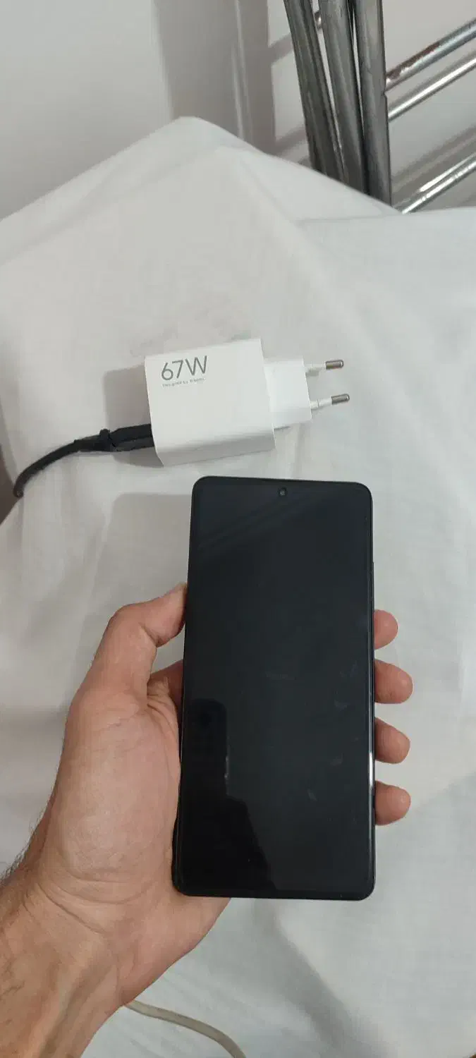 پوکو X5pro 5G|موبایل|مهاباد (آذربایجان غربی), |دیوار