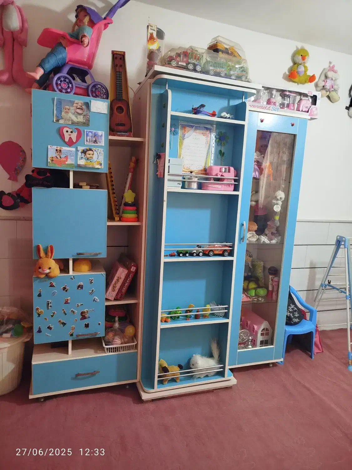 تخت نوجوان|تخت و سرویس خواب|مهدی شهر, |دیوار