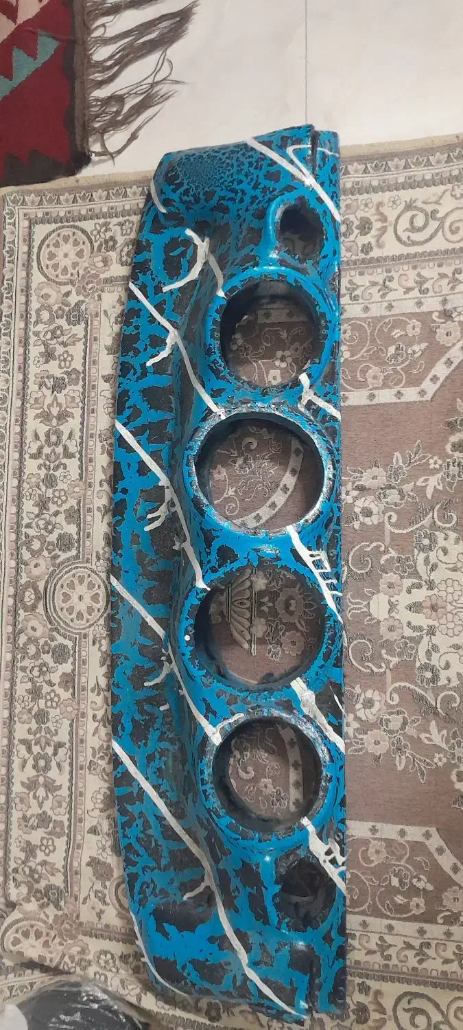 تاقچه سه بعدی پژو پارس|قطعات یدکی و لوازم جانبی|فردیس, شهرک هفده شهریور|دیوار