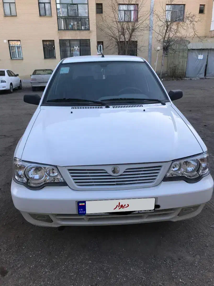 111 مدل 94|خودرو سواری و وانت|زنجان, |دیوار