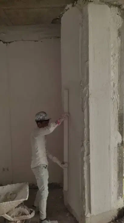 گچکاری خارک|خدمات پیشه و مهارت|خارک, |دیوار