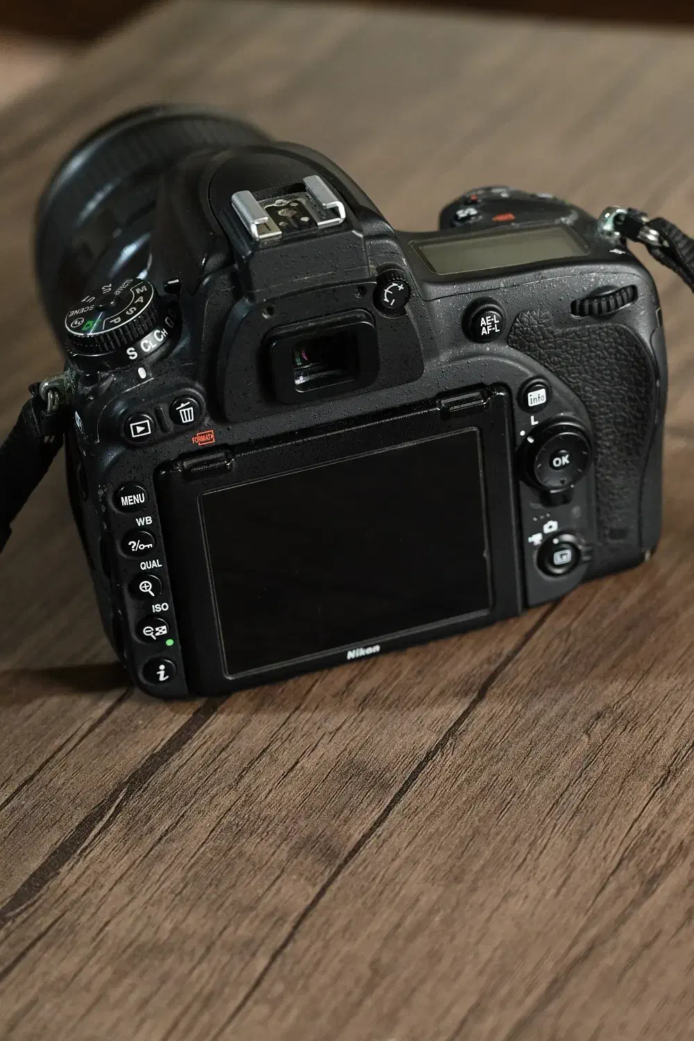 بدنه نیکون nikon D750 فول فریم|دوربین عکاسی و فیلم‌برداری|رشت, چله خانه|دیوار