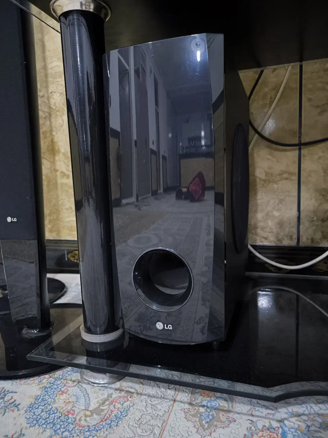 سیستم صوتی الجی|سیستم صوتی خانگی|خرم‌آباد, |دیوار