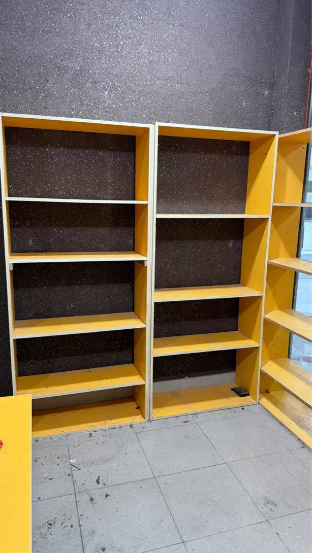 دکور و قفسه فروشگاهی|فروشگاه و مغازه|اهواز, نادری|دیوار