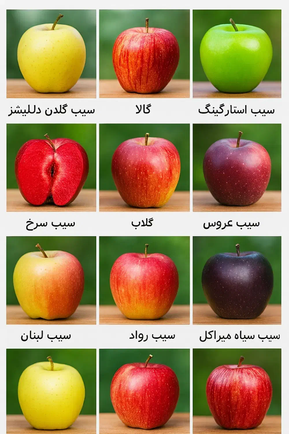 نهال سیب درجه یک اقساط|خدمات باغبانی و درختکاری|سنندج, |دیوار