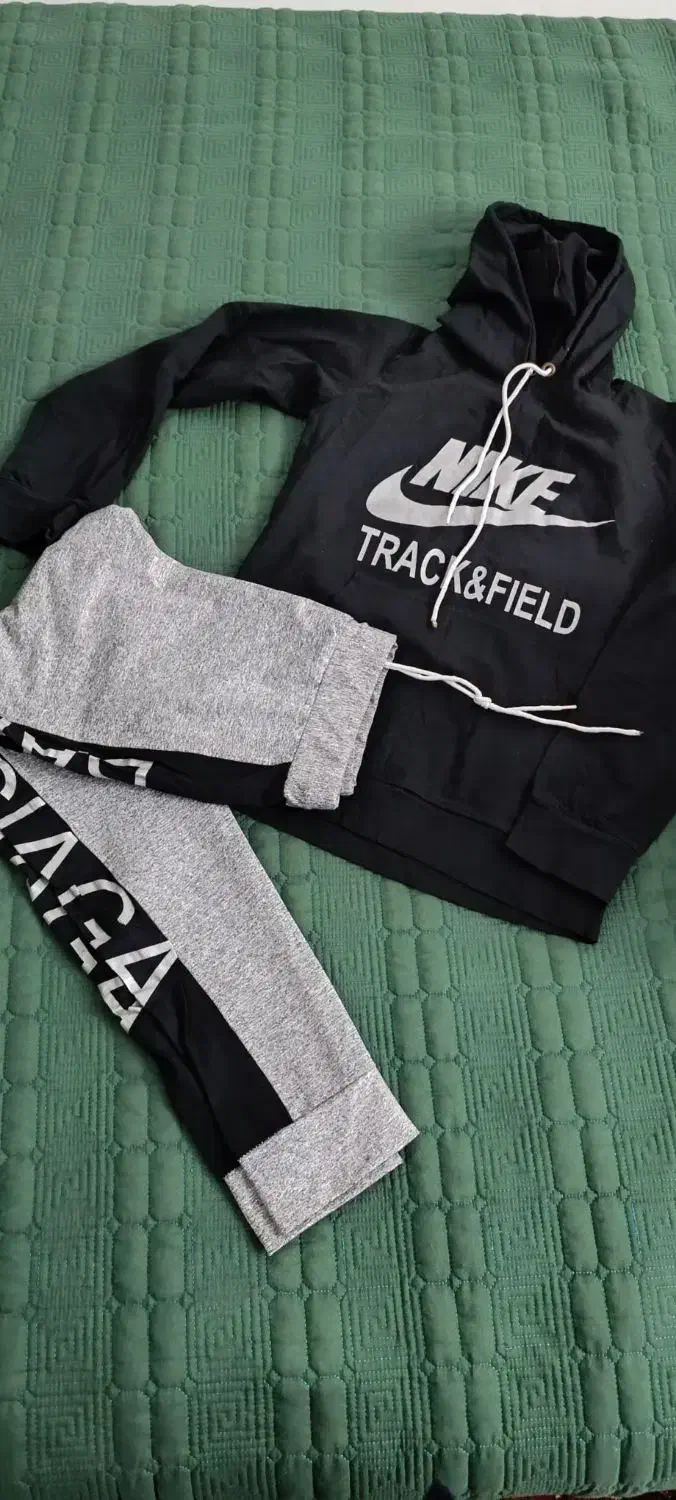 ست ورزشی کلاهدار|لباس|قم, پردیسان|دیوار