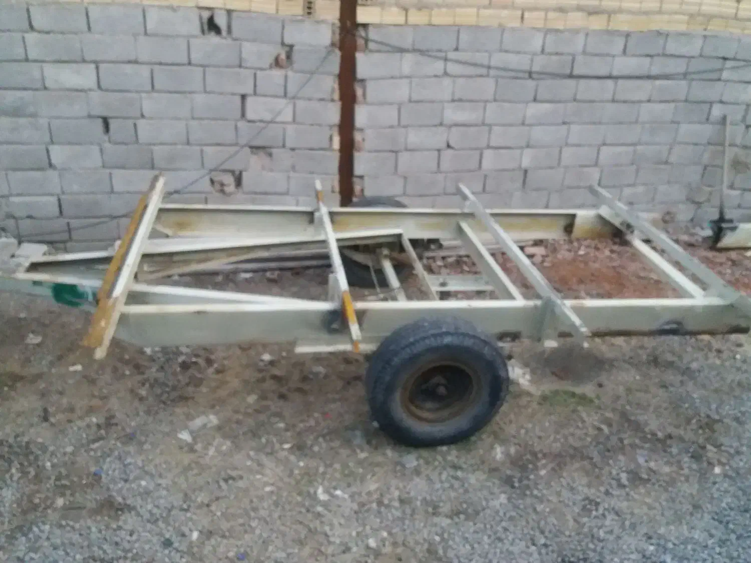 فروش ۲ عدد کانکس چرخ دار وشاسی|مصالح و تجهیزات ساختمان|تبریز, |دیوار