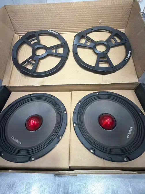 ۲ جفت میدرنج برند دابسر|قطعات یدکی و لوازم جانبی|شیراز, باغ تخت|دیوار