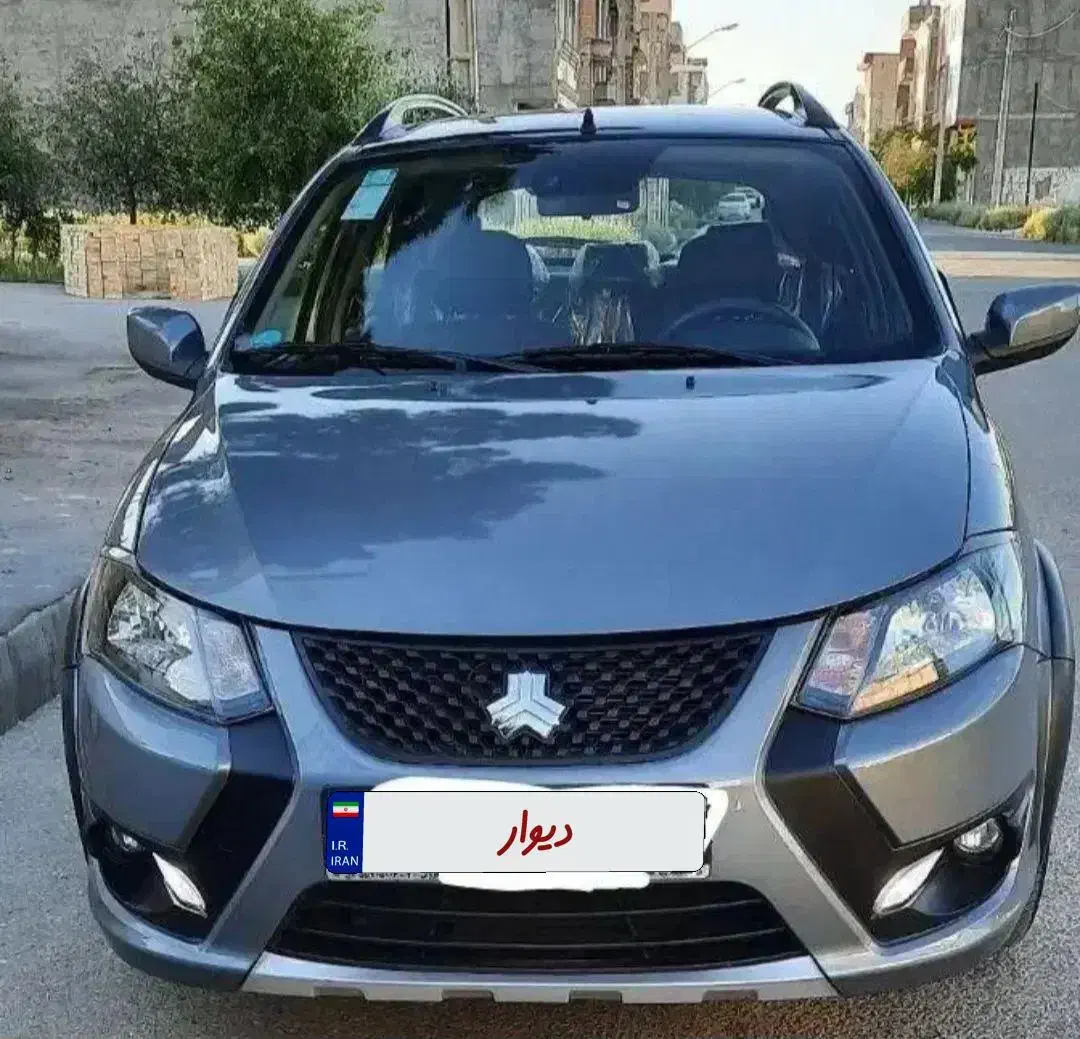 کوییکGXR L مدل ۱۴۰۳|خودرو سواری و وانت|ماکو, |دیوار
