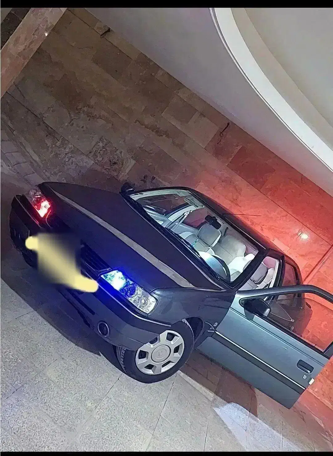 پژو slx تیوفایو مدل ۹۹|خودرو سواری و وانت|قدس, شهرک فرزان|دیوار