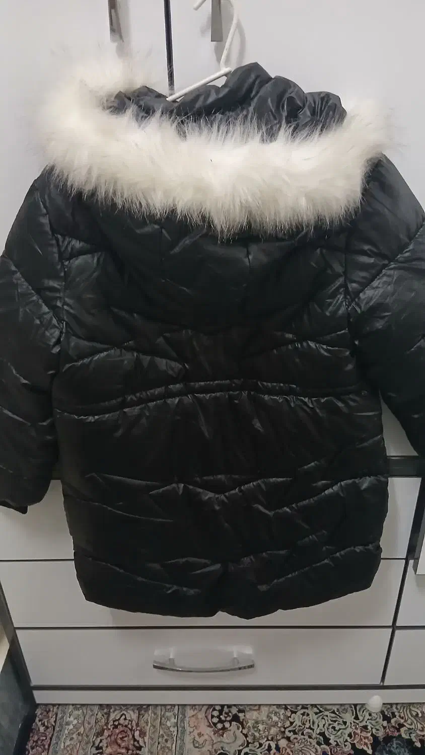 کاپشن دخترانه|لباس|برزک, |دیوار