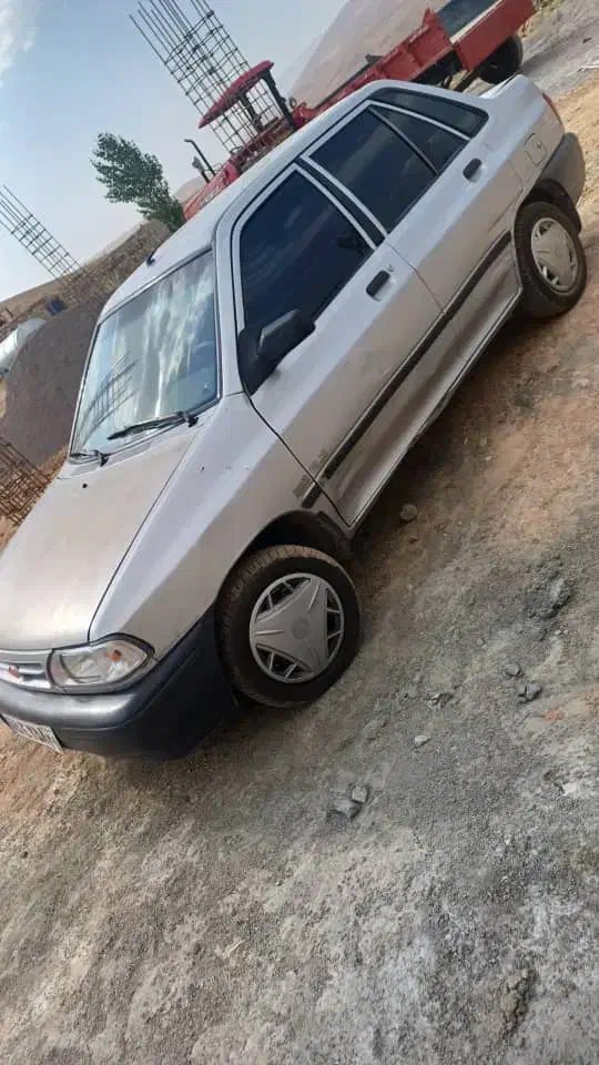 پراید مدل ۸۵ فرمان هیدرولیک|خودرو سواری و وانت|رباط‌کریم, رباط‌کریم|دیوار