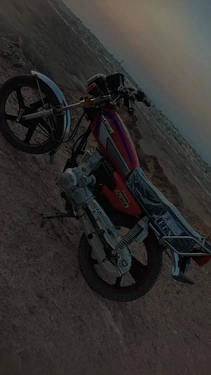 متور 125|موتورسیکلت|هرمز, |دیوار