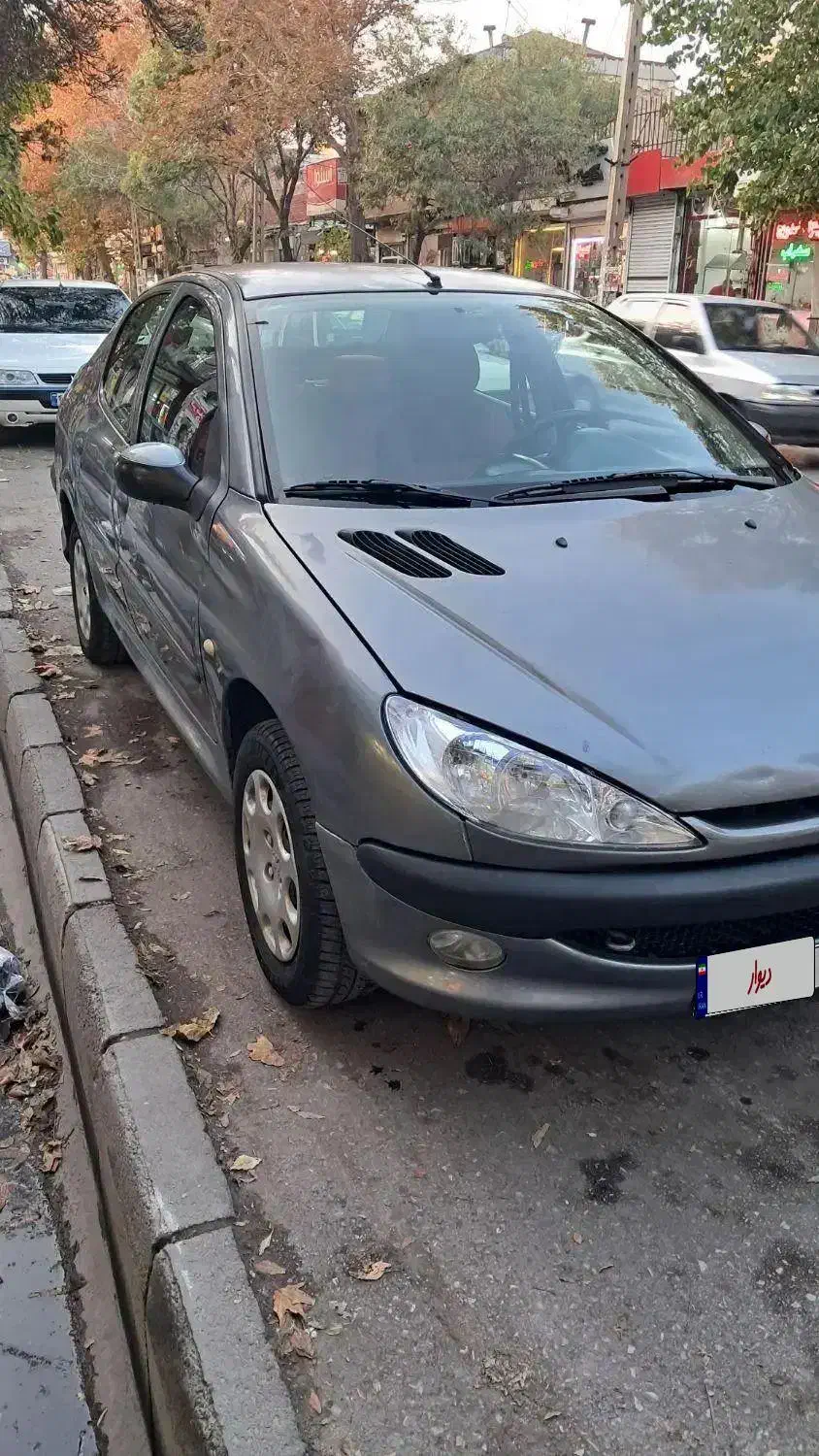 فروش اس دی v8 مدل ۹۱|خودرو سواری و وانت|مراغه, |دیوار