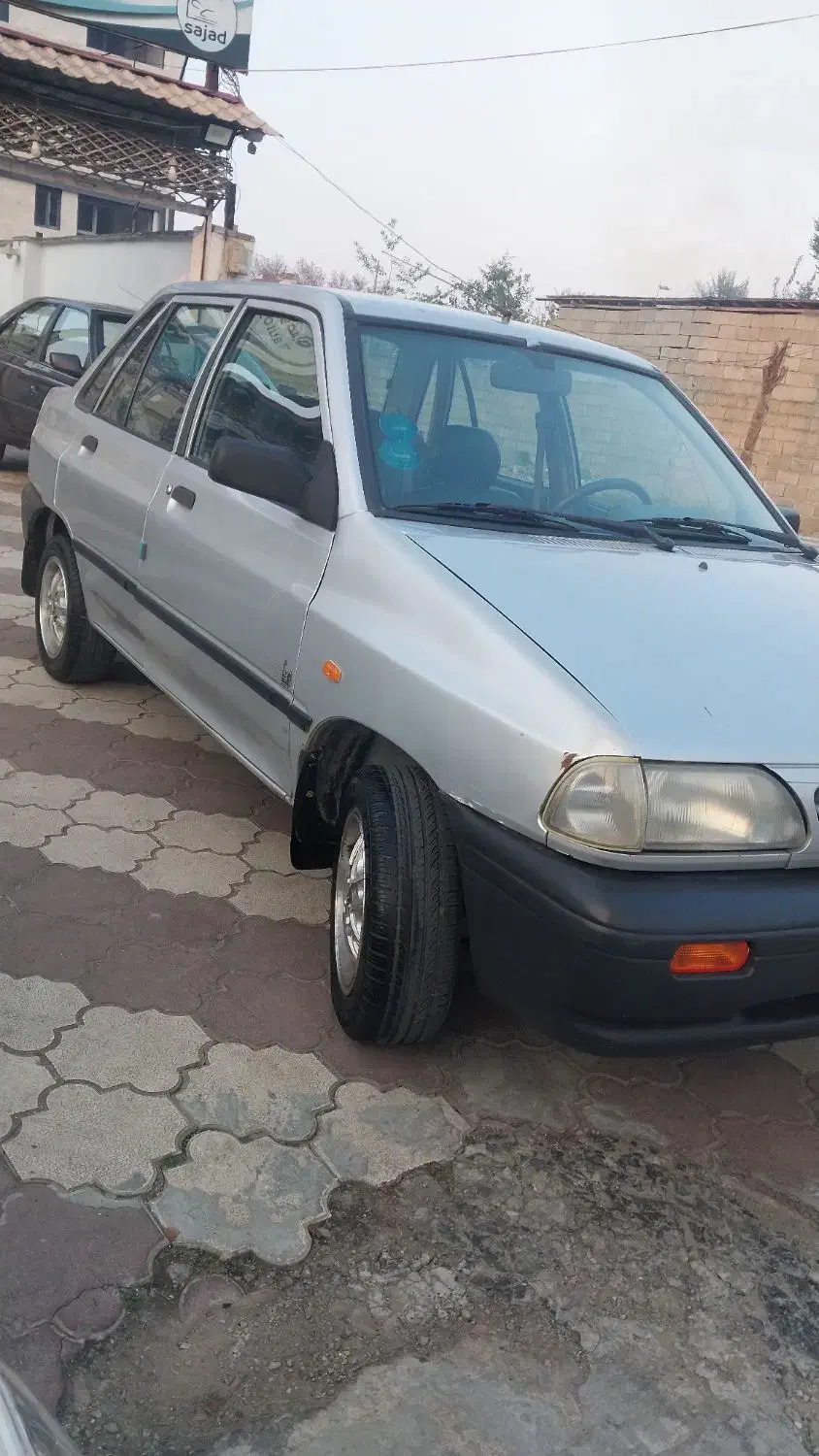 پرایدصبا|خودرو سواری و وانت|صومعه‌سرا, |دیوار