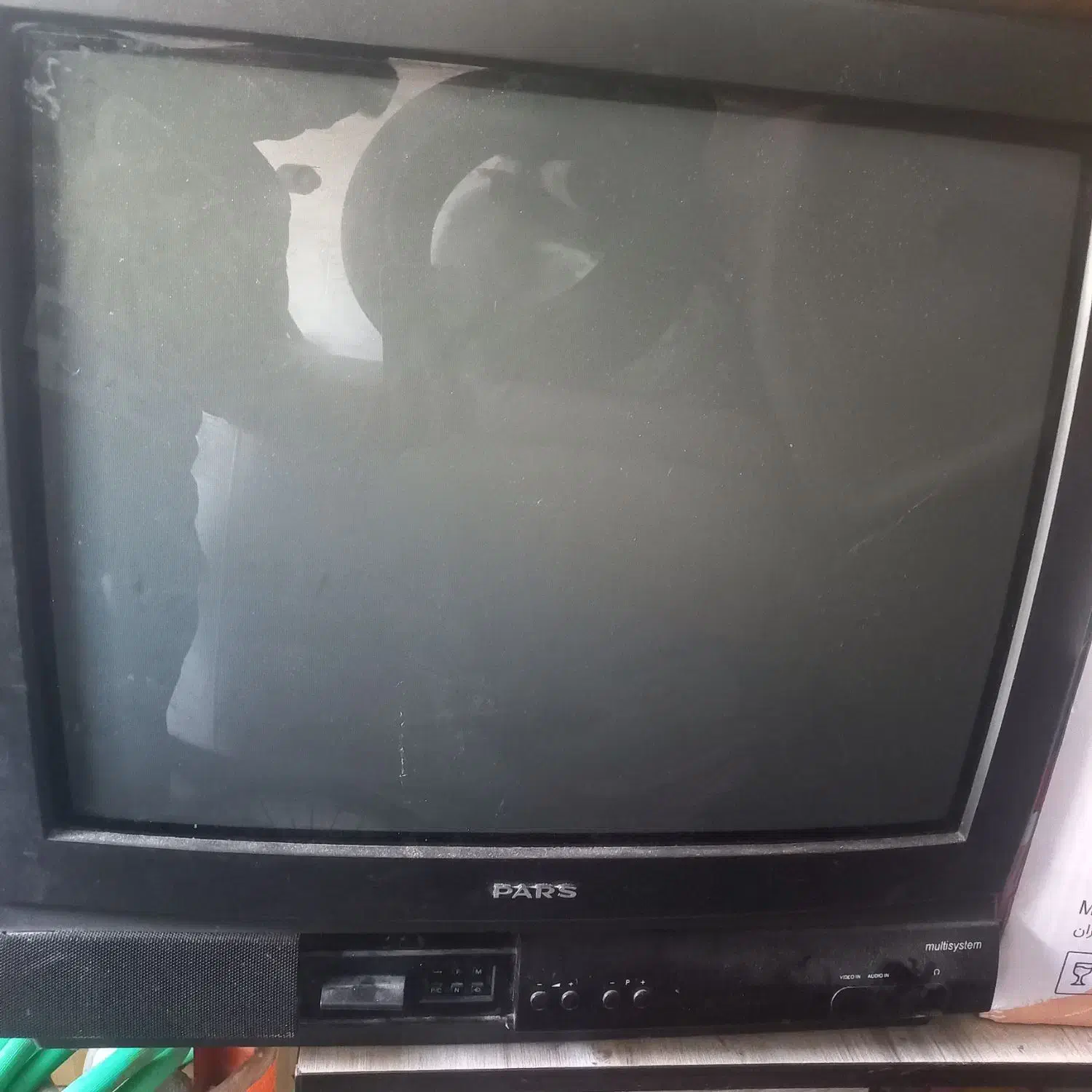 تلویزیون پارس|تلویزیون و پروژکتور|یزد, |دیوار