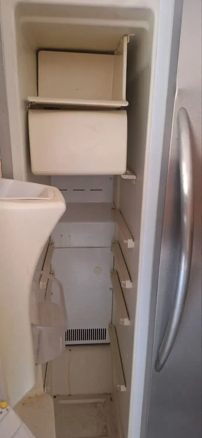 یخچال امریکایی|یخچال و فریزر|تهران, مقدم|دیوار