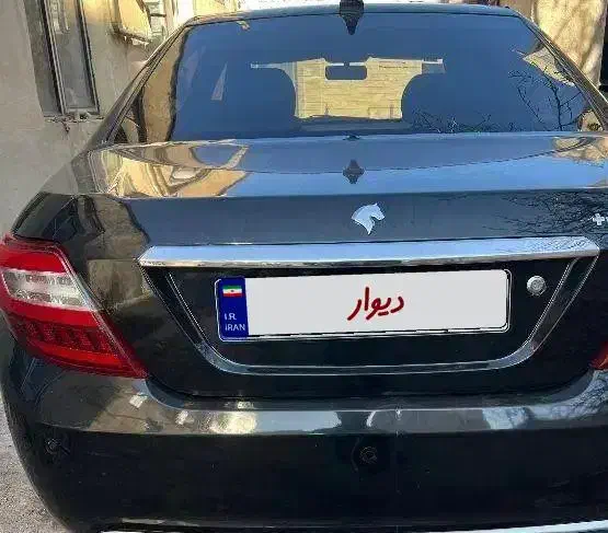 دنا پلاس401 توربو اتومات بی رنگ درجه 1|خودرو سواری و وانت|اردبیل, |دیوار