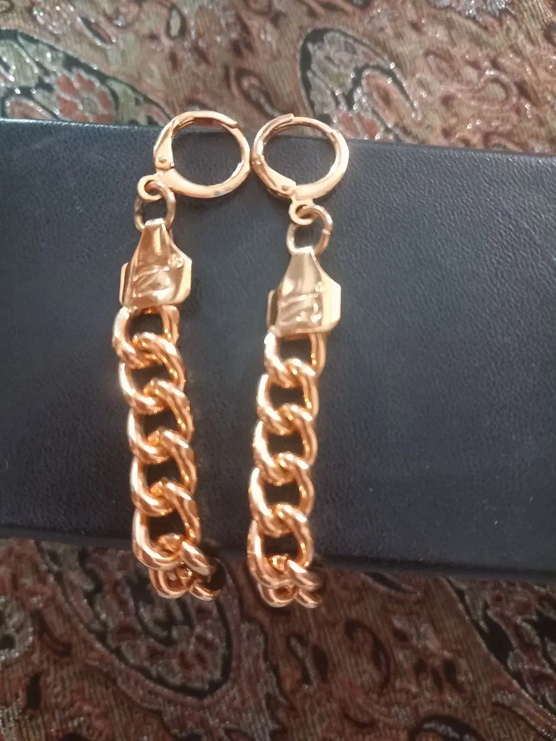 گوشواره رنگ ثابت|بدلیجات|کرمان, |دیوار